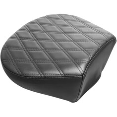 Monterey Sport Pillion Pad Black