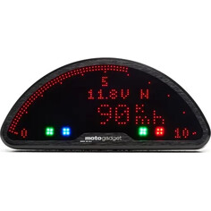 Motoscope Pro Black