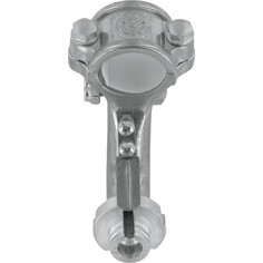 Ez-Adjust Clutch Perch Silver