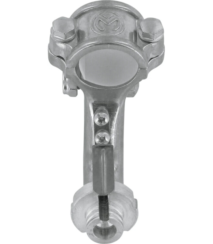 Ez-Adjust Clutch Perch Silver