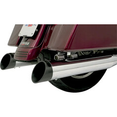 Optional B1-Syle Quick-Change End Caps Black
