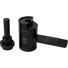 Twin Cam B Motor Crankshaft Bearing Tool Black