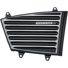 Classic Faceplate For Hypercharger Es Black