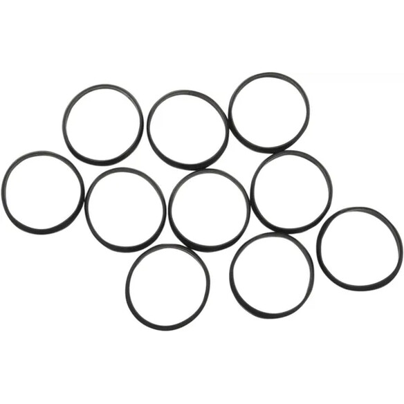 Intake Manifold O-Rings Black
