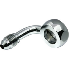 -3 An Banjo Fitting Chrome, Sterling Chromite Ii