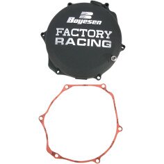 Factory Clutch Cover Black