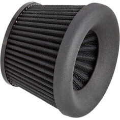 Replacement Velocity 65°-90° Air Filter Black