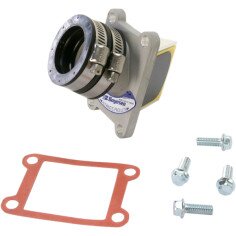 Rad Valve Reed Cage Assembly Silver