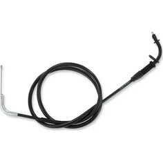 Black Vinyl Choke Cable