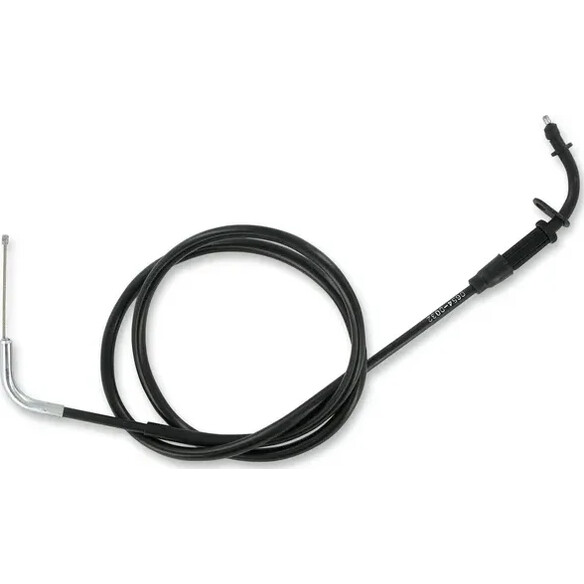 Black Vinyl Choke Cable
