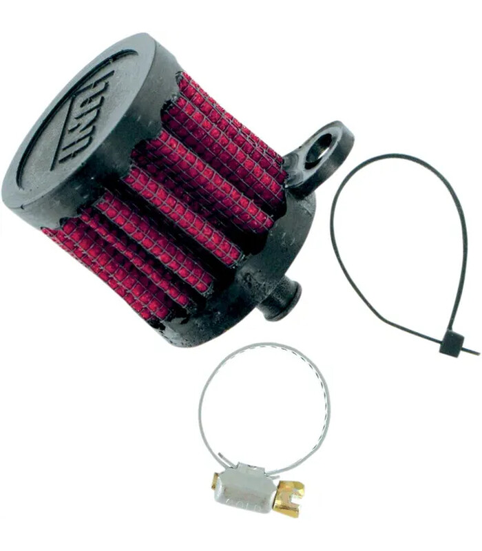 Breather Filter Red