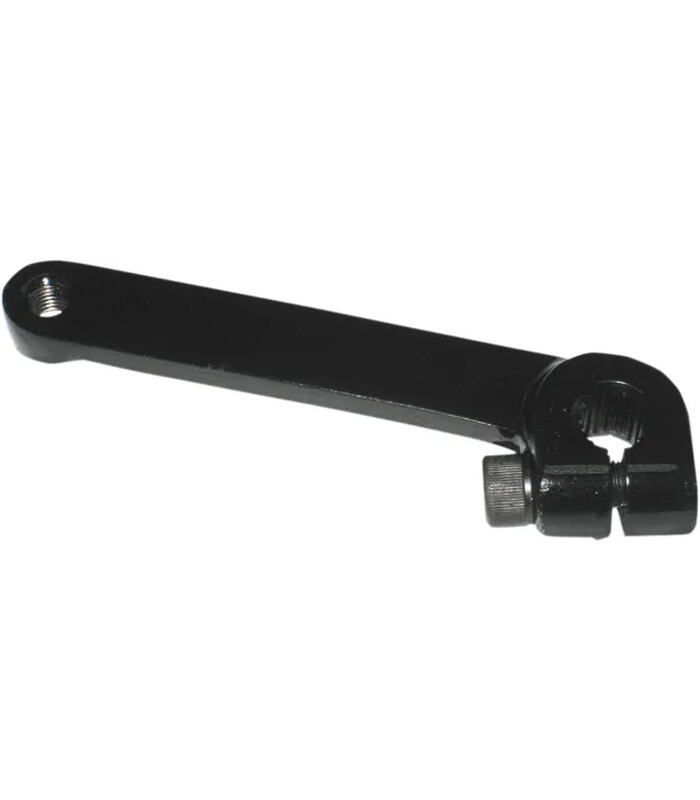 Transmission Shifter Rod Lever Black
