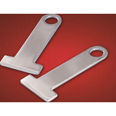 Helmet Lock Extension Silver