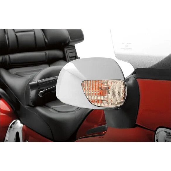 Mirror Housing Chrome