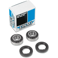 Wheel Bearings And Seal Kit