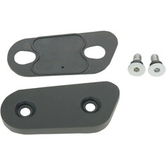 Inspection Cover Black