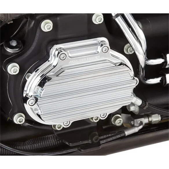 10 Gauge Transmission Side Cover Chrome