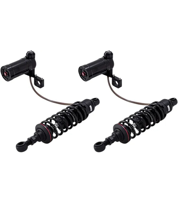 990 Series Shocks With Remote Reservoir
