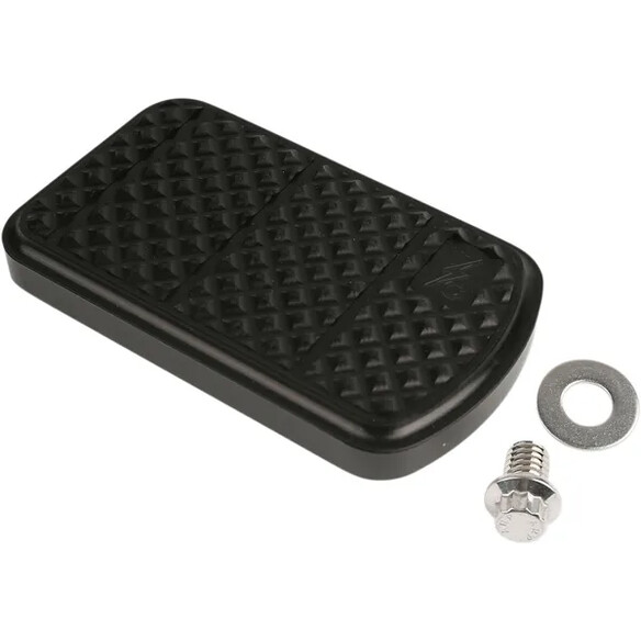 Brake Pedal Pad Black