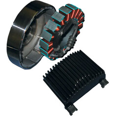 3-Phase 50 A Charging Kit