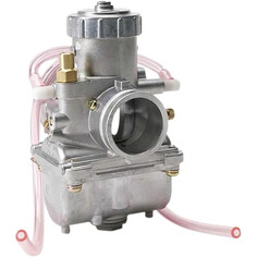 Vm Series Round Slide Carburetor Silver