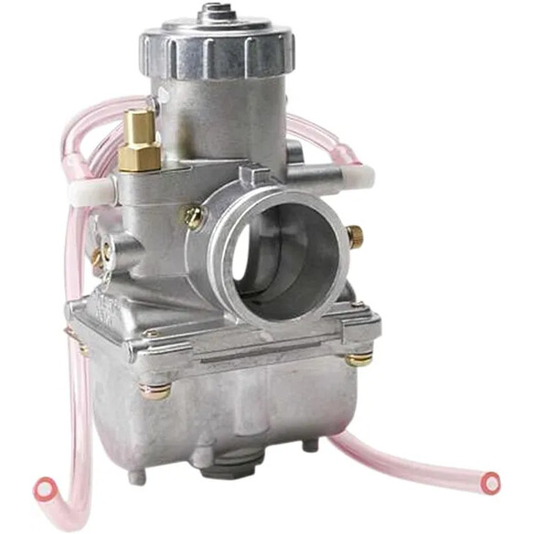 Vm Series Round Slide Carburetor Silver