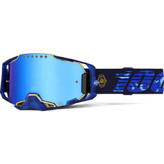 Armega Bruni Signature Goggle Blue