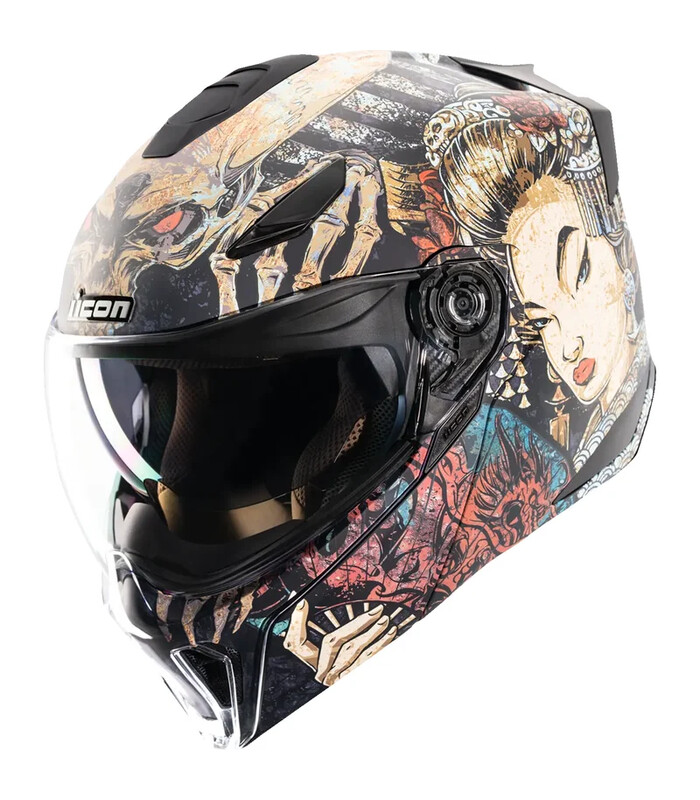 Threshold Odokuro Modular Helmet Multi