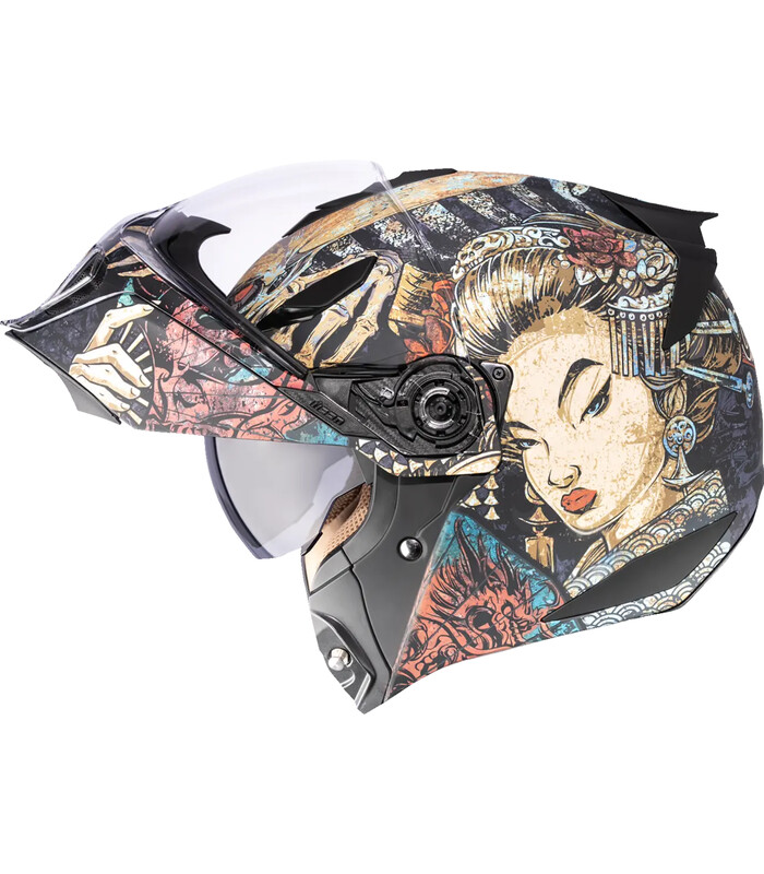 Threshold Odokuro Modular Helmet Multi