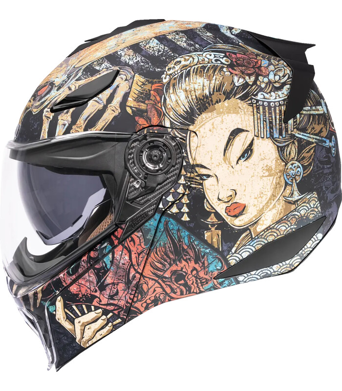 Threshold Odokuro Modular Helmet Multi