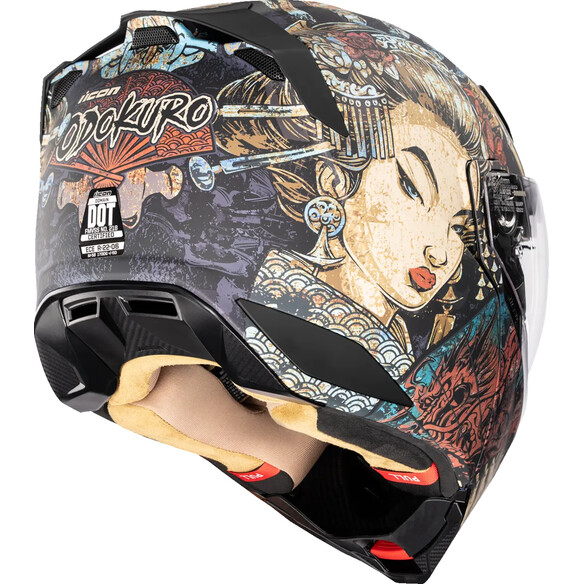 Threshold Odokuro Modular Helmet Multi