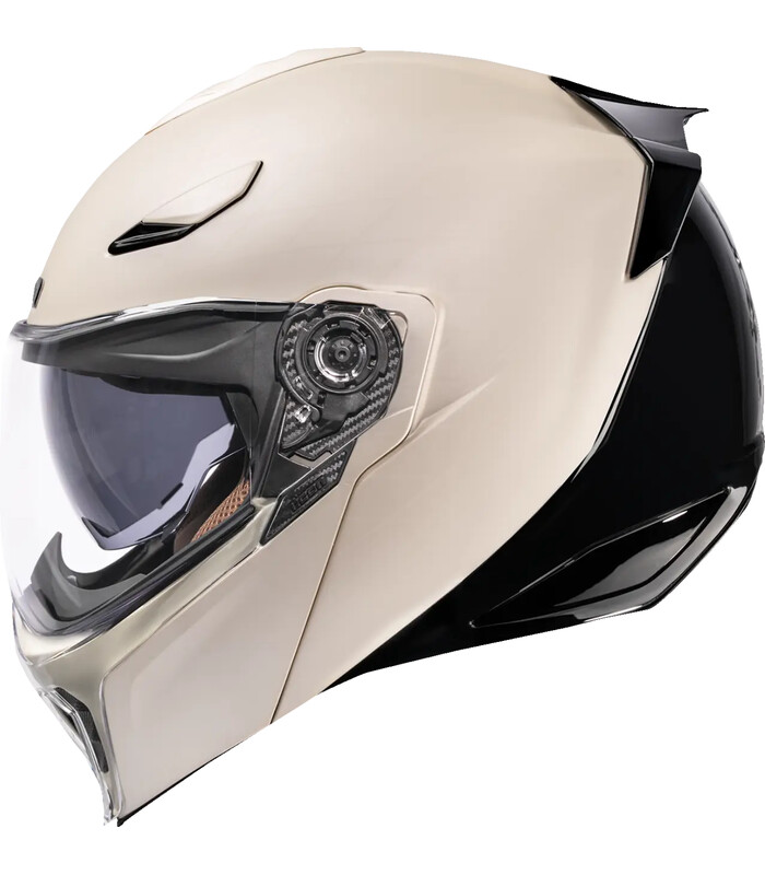 Threshold Steady State Modular Helmet White, Black