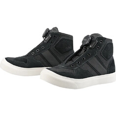Womens Dog Days Boots Black