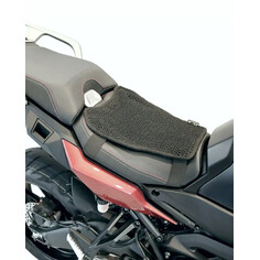 Mesh Seat Cover Black