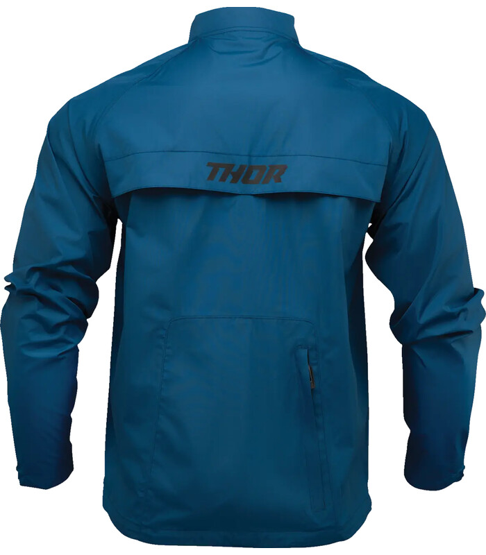 Pack Jacket Blue