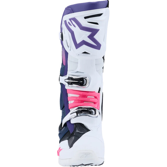 Tech 10 Boots White