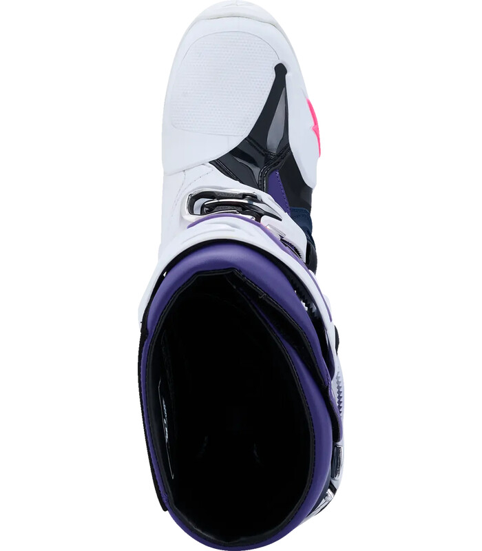 Tech 10 Boots White