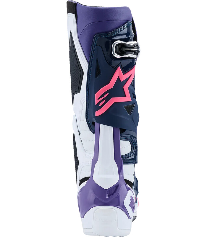 Tech 10 Boots White