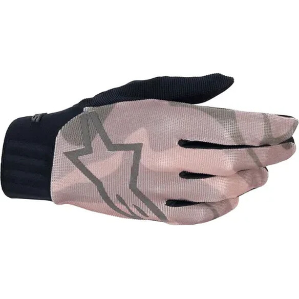 A-Dura Squad Gloves Camo