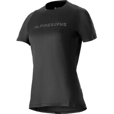 Stella A-Dura Dri Switch Short Sleeve Jersey Black