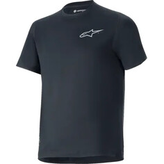 A-Aria Astar Short Sleeve Jersey Black