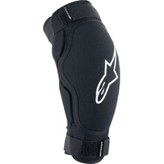 A-Impact Plasma Pro Elbow Protector Black, White