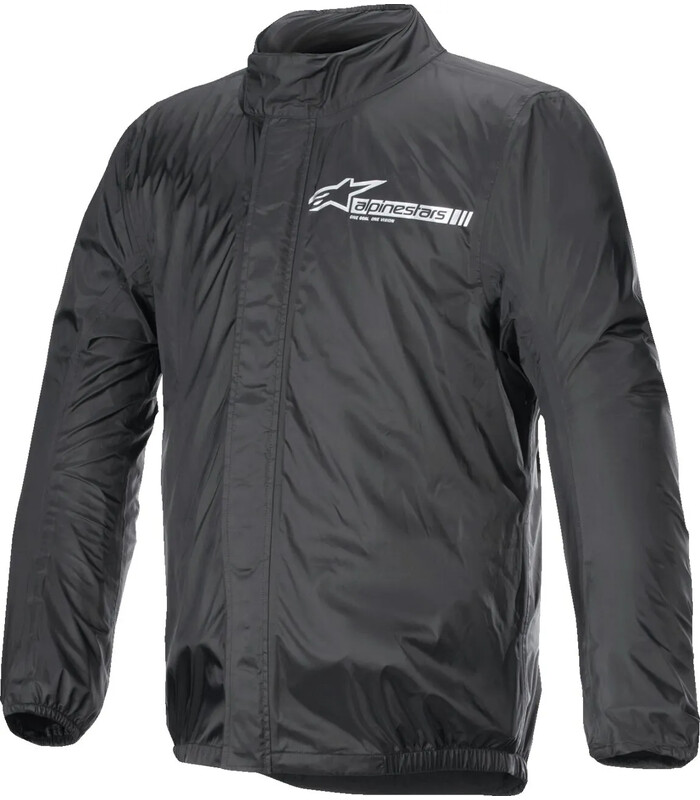 Hurricane Rain V2 Jacket Black