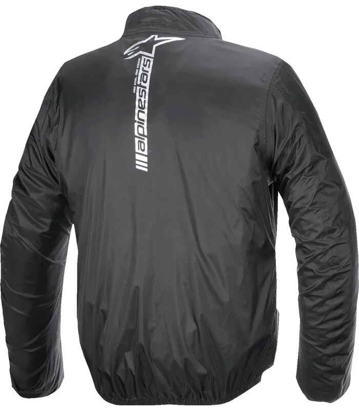 Hurricane Rain V2 Jacket Black