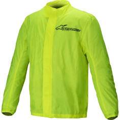Hurricane Rain V2 Jacket Yellow