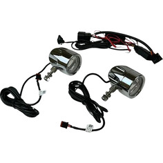 Probeam Led Halo Fog Lamps Chrome