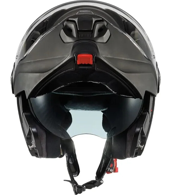 Land Cruiser Helmet Black