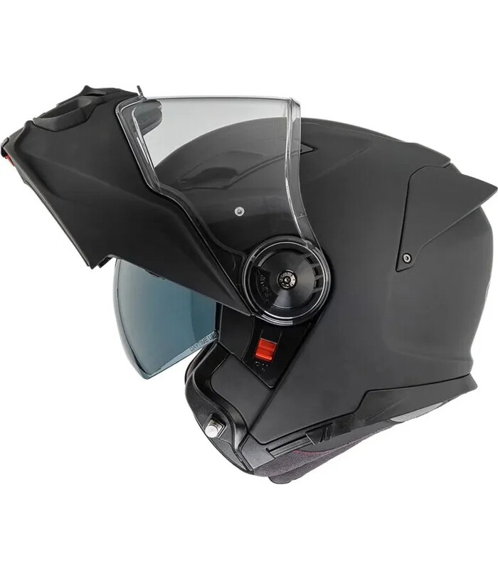 Land Cruiser Helmet Black
