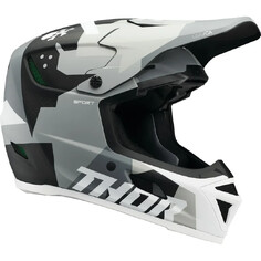Reflex Sport Carbon Brave Mips Helmet Gray