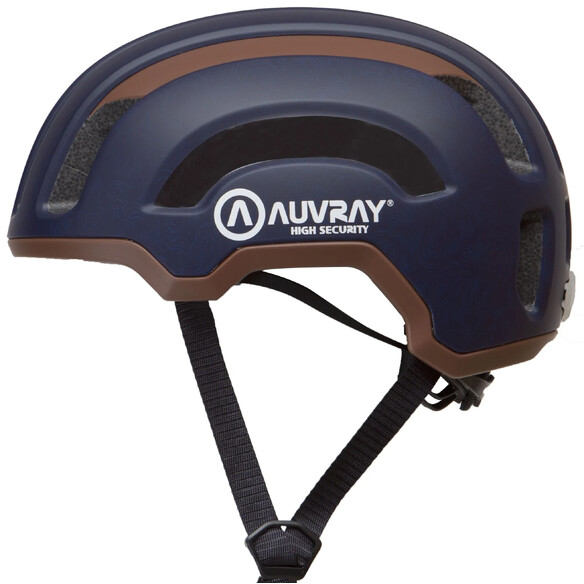 Safe Helmet Blue